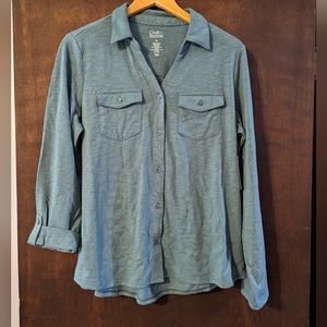 Croft and Barrow Women's Size medium shirt